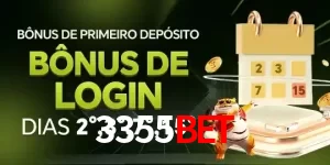 Promoções 1 3355BET