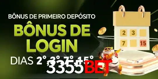 Promoções 1 3355BET