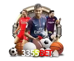 Apostas Esportivas no 3355BET